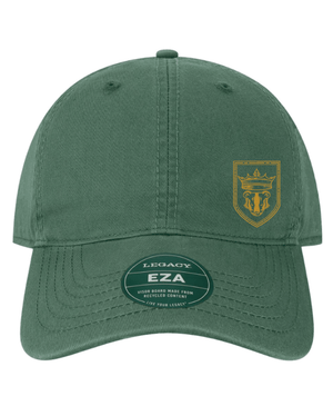 Custom Apparel - Screen Printing - Cedar Classical Academy - Shield Logo Dad Hat - Cedar Classical - 16866