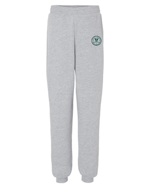 Custom Apparel - Screen Printing - Cedar Classical Academy - Youth Jogger Sweatpants - Cedar Classical - 16866