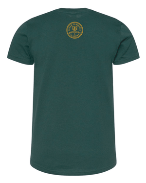 Custom Apparel - Screen Printing - Cedar Classical Badgerwear - Toddler T-Shirt (Joy Design) - Cedar Classical - 15396