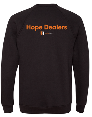 Custom Apparel - Screen Printing - Celebrate Recovery 2024 - Adult Unisex Crewneck Sweatshirt - Celebrate Recovery 2024 - 15733