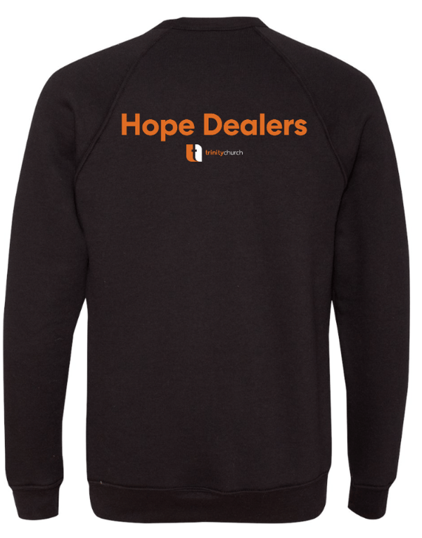 Custom Apparel - Screen Printing - Celebrate Recovery 2024 - Adult Unisex Crewneck Sweatshirt - Celebrate Recovery 2024 - 15733