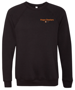 Custom Apparel - Screen Printing - Celebrate Recovery 2024 - Adult Unisex Crewneck Sweatshirt - Celebrate Recovery 2024 - 15733