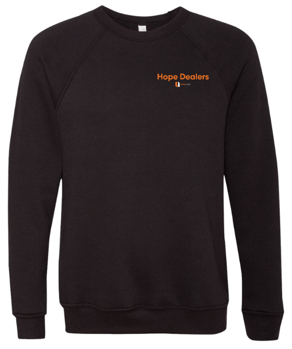 Custom Apparel - Screen Printing - Celebrate Recovery 2024 - Adult Unisex Crewneck Sweatshirt - Celebrate Recovery 2024 - 15733