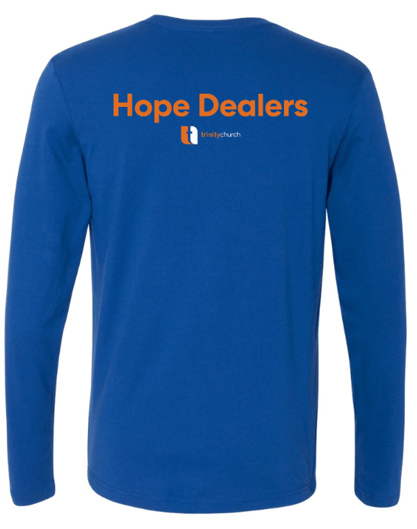 Custom Apparel - Screen Printing - Celebrate Recovery 2024 - Adult Unisex Long Sleeve T-Shirt - Celebrate Recovery 2024 - 15733
