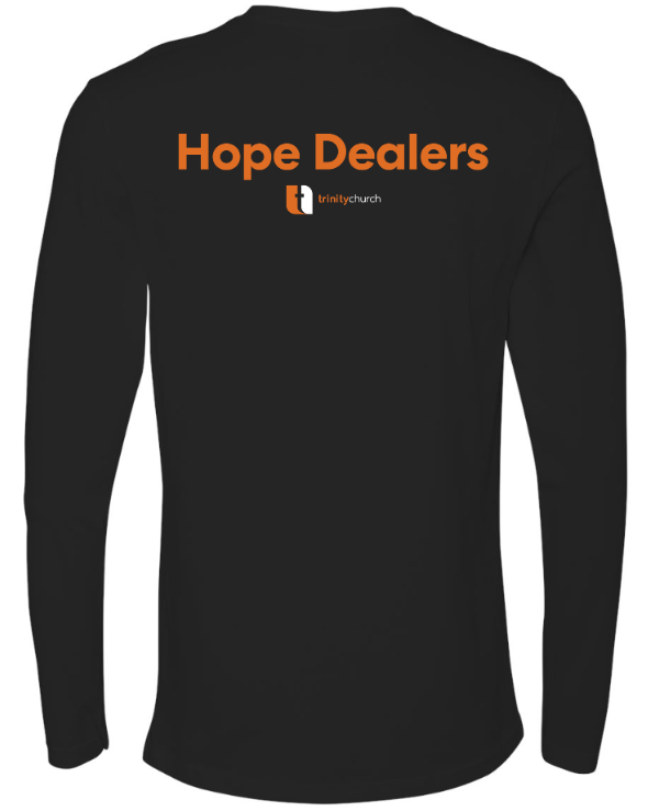 Custom Apparel - Screen Printing - Celebrate Recovery 2024 - Adult Unisex Long Sleeve T-Shirt - Celebrate Recovery 2024 - 15733