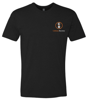 Custom Apparel - Screen Printing - Celebrate Recovery 2024 - Adult Unisex Short Sleeve T-Shirt - T-Shirt - Celebrate Recovery 2024 - 15733