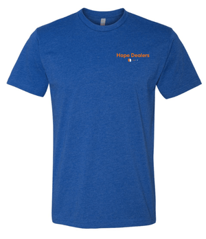 Custom Apparel - Screen Printing - Celebrate Recovery 2024 - Adult Unisex Short Sleeve T-Shirt - T-Shirt - Celebrate Recovery 2024 - 15733