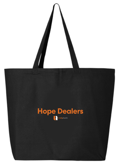 Custom Apparel - Screen Printing - Celebrate Recovery 2024 - Jumbo Tote Bag - Celebrate Recovery 2024 - 15733