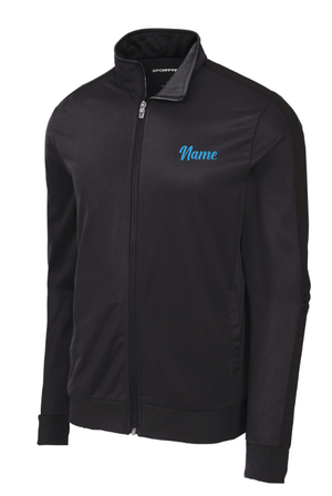Custom Printed Apparel | Children's Ballet Theatre Fall 2025 - Adult Black Jacket (PERSONALIZATION OPTIONAL) - Children's Ballet Theatre F25 - 18526