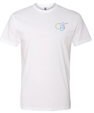 Custom Printed Apparel | Children's Ballet Theatre Fall 2025 - Adult T-Shirt (Black/White) - Children's Ballet Theatre F25 - 18526