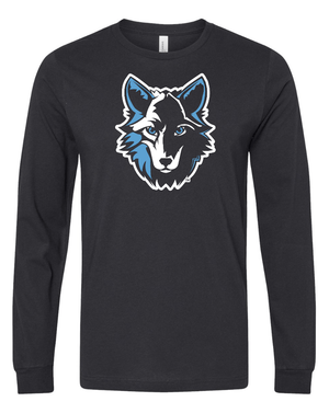 Custom Apparel - Screen Printing - Chippewa Middle School - Adult Unisex Long Sleeve Tee - Chippewa Middle School - 15039