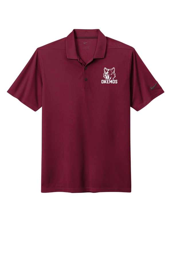 Custom Apparel - Screen Printing - Chippewa Middle School - Adult Unisex Nike Dri fit Polo - Chippewa Middle School - 15039