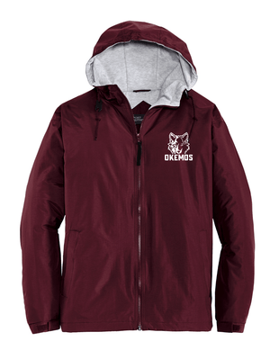 Custom Apparel - Screen Printing - Chippewa Middle School - Adult Unisex Team Jacket - Chippewa Middle School - 15039
