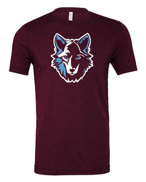 Custom Apparel - Screen Printing - Chippewa Middle School - Adult Unisex Triblend Tee - Chippewa Middle School - 15039