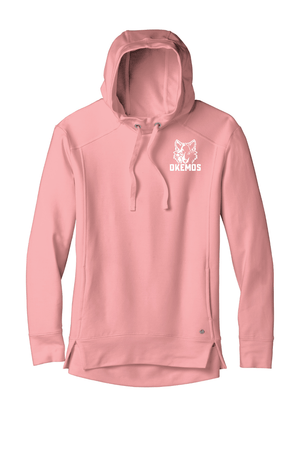 Custom Apparel - Screen Printing - Chippewa Middle School - Ladies Pullover Fleece Hoodie - Chippewa Middle School - 15039
