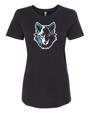 Custom Apparel - Screen Printing - Chippewa Middle School - Woman's Ideal T-Shirt - Chippewa Middle School - 15039