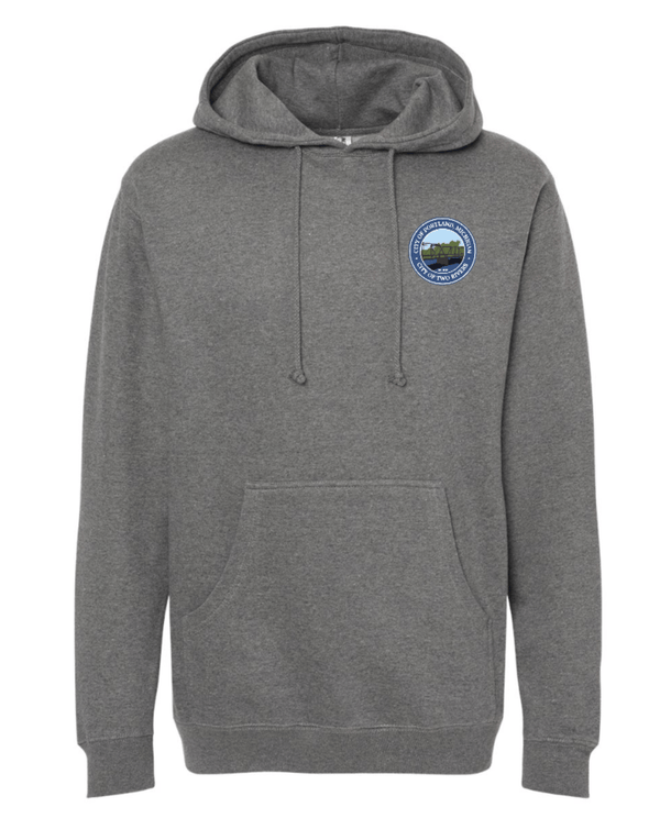 Custom Apparel - Screen Printing - City of Portland - Hooded Sweatshirt - City of Portland - 15164