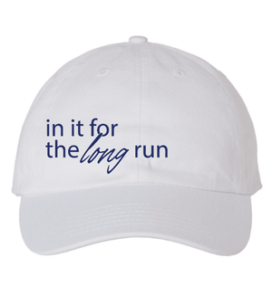Custom Printed Apparel | Classic Dad Hat | GL Cross Country - GL XC - 19838