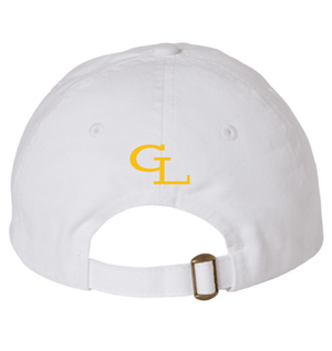 Custom Printed Apparel | Classic Dad Hat | GL Cross Country - GL XC - 19838