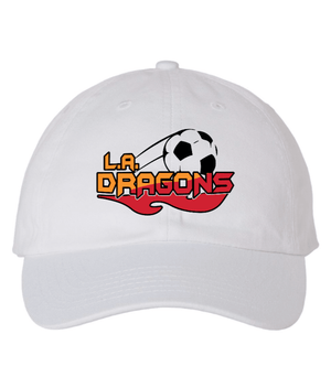 Custom Printed Apparel | Classic Dad Hat | LA Dragons - LA Dragons - 19946