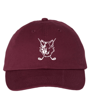 Custom Printed Apparel | Classic Dad Hat | Okemos Girls Golf - OHS Girls Golf - 19959