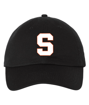 Custom Printed Apparel | Classic Dad Hat | Stockbridge Panthers - Stockbridge - 19879