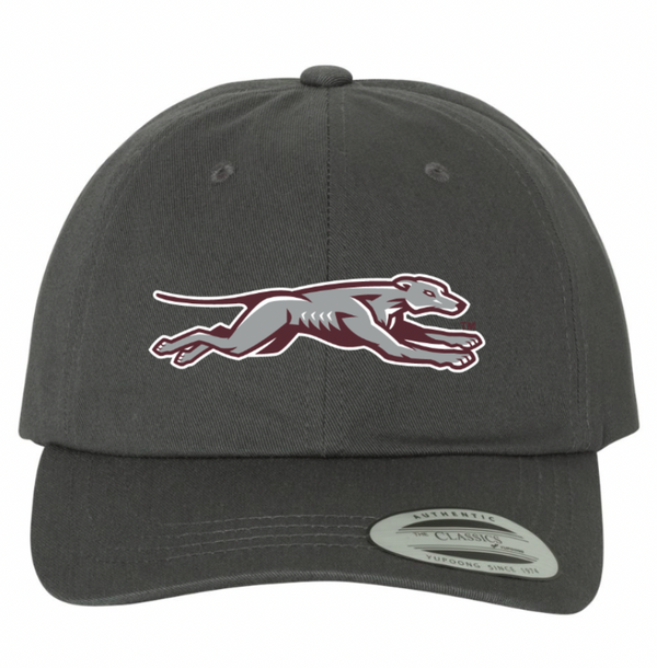 Eaton Rapids Schools | Dark Grey Dad Hat