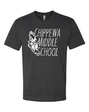 Custom Printed Apparel | CMS 8th Grade Trip Fundraiser - Adult Unisex Chippewa T-Shirt (Multiple Color Options) - CMS 8th Grade Trip Fundraiser - 18138