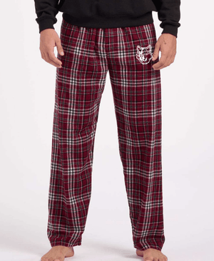 Custom Printed Apparel | CMS 8th Grade Trip Fundraiser - Adult Unisex Flannel Pajama Pants - CMS 8th Grade Trip Fundraiser - 18138