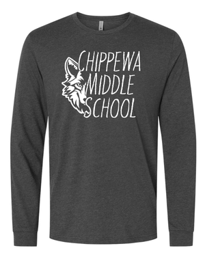 Custom Printed Apparel | CMS 8th Grade Trip Fundraiser - Adult Unisex Long Sleeve T-Shirt (Multiple Color Options) - CMS 8th Grade Trip Fundraiser - 18138