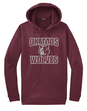 Custom Printed Apparel | CMS 8th Grade Trip Fundraiser - Adult Unisex Performance Hoodie (Multiple Color Options) - CMS 8th Grade Trip Fundraiser - 18138