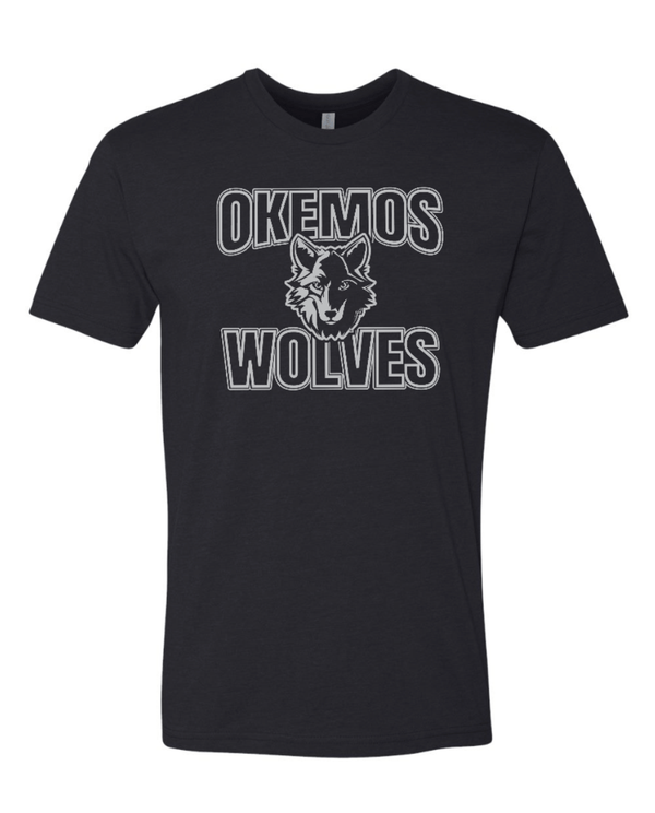 Custom Printed Apparel | CMS 8th Grade Trip Fundraiser - Adult Unisex Wolves T-Shirt (Multiple Color Options) - CMS 8th Grade Trip Fundraiser - 18138