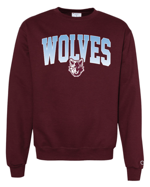 Custom Apparel - Screen Printing - CMS Field Trip - Adult Unisex Crewneck Sweatshirt - 8th Grade CMS Field Trip - 15015