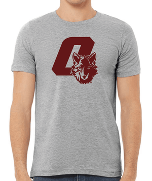 Custom Apparel - Screen Printing - CMS Field trip - Adult Unisex CVC T-Shirt - 8th Grade CMS Field Trip - 15015