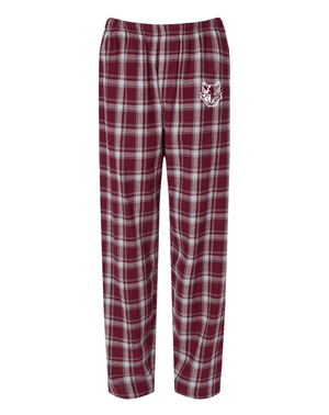 Custom Apparel - Screen Printing - CMS Field Trip - Adult Unisex Harley Flannel Pants - 8th Grade CMS Field Trip - 15015