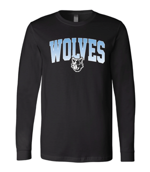 Custom Apparel - Screen Printing - CMS Field Trip - Adult Unisex Jersey Long Sleeve Tee - 8th Grade CMS Field Trip - 15015