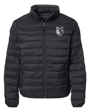 Custom Apparel - Screen Printing - CMS Field Trip - Adult Unisex Puffer Jacket - 8th Grade CMS Field Trip - 15015