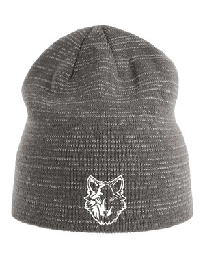 Custom Apparel - Screen Printing - CMS Field Trip - Sustainable Reflective Beanie - 8th Grade CMS Field Trip - 15015