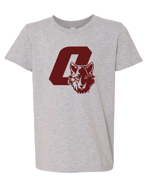 Custom Apparel - Screen Printing - CMS Field Trip - Youth CVC Jersey Tee - 8th Grade CMS Field Trip - 15015