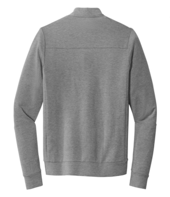 Custom Apparel - Screen Printing - CMS Okemos Volleyball - Adult OGIO 1/2 Zip Fleece - CMS Okemos Volleyball - 16494