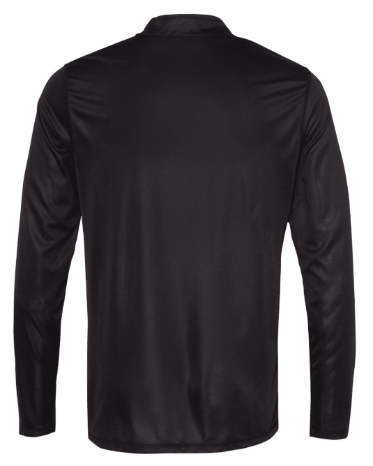 Custom Apparel - Screen Printing - CMS Okemos Volleyball - Adult Performance Quarter Zip Pullover - CMS Okemos Volleyball - 16494
