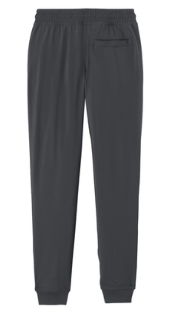 Custom Apparel - Screen Printing - CMS Okemos Volleyball - Adult Sport Wick Stretch Joggers - CMS Okemos Volleyball - 16494