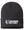 Custom Apparel - Screen Printing - CMS Okemos Volleyball - Sustainable Rib Cuffed Beanie Lt Blue/Black - CMS Okemos Volleyball - 16494