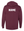 Custom Apparel - Screen Printing - CMS Okemos Volleyball - Youth Midweight Hoodie Maroon PERSONALIZATION AVAILABLE - CMS Okemos Volleyball - 16494