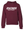 Custom Apparel - Screen Printing - CMS Okemos Volleyball - Youth Midweight Hoodie Maroon PERSONALIZATION AVAILABLE - CMS Okemos Volleyball - 16494