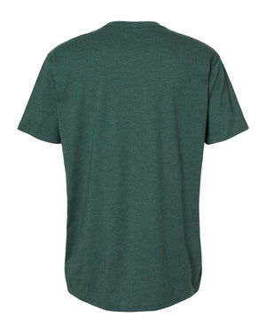 Custom Apparel - Screen Printing - College of Education | Green Unisex T Shirt - T-shirt - MSU | College of Education 15182