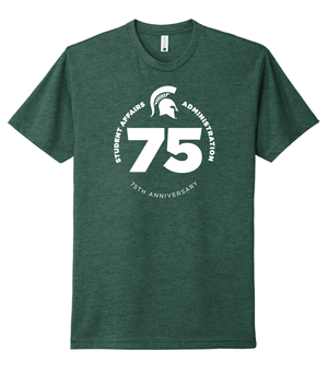 Custom Apparel - Screen Printing - College of Education | Green Unisex T Shirt - T-shirt - MSU | College of Education 15182