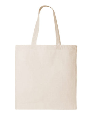 Custom Apparel - Screen Printing - College of Education | Tote Bag (Printed on One Side) - Tote Bag - MSU | College of Education 15182