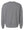 Ashland University Lacrosse Crewneck Grey back view