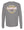 Ashland University Lacrosse Long Sleeve Grey front view